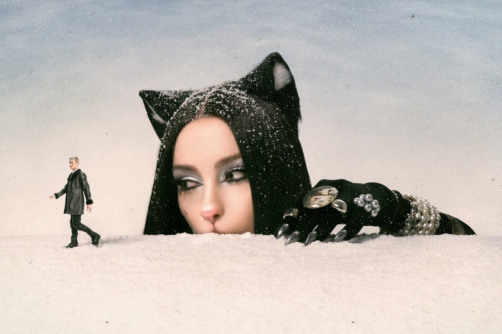 THE YULE CAT — photo 2 by Edgars Hecmatyars