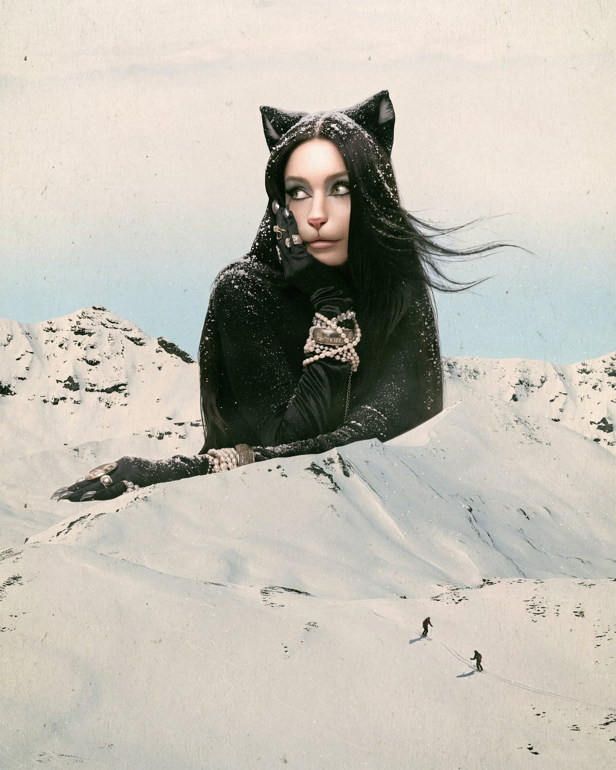 THE YULE CAT — photo 7 by Edgars Hecmatyars