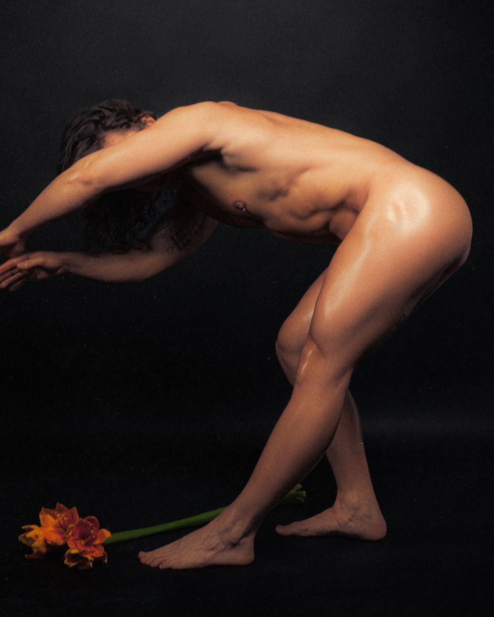 Flesh as Ornamen — photo 5 by Edgars Hecmatyars