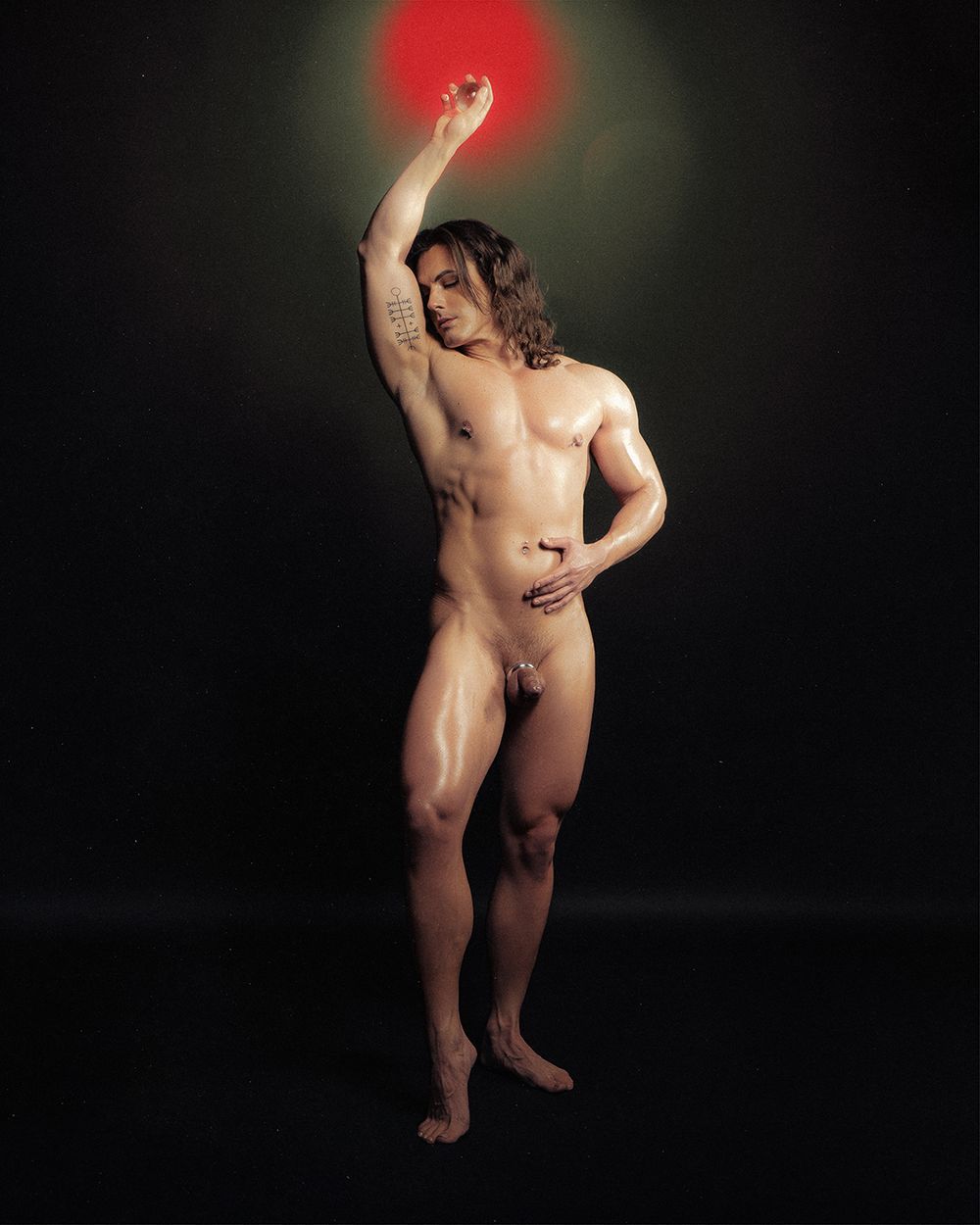 Flesh as Ornamen — photo 7 by Edgars Hecmatyars