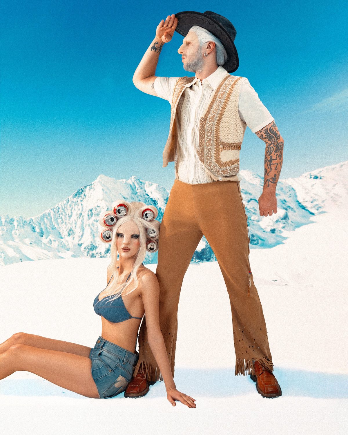 A VERY YETI HOLIDAY — photo 7 by Edgars Hecmatyars